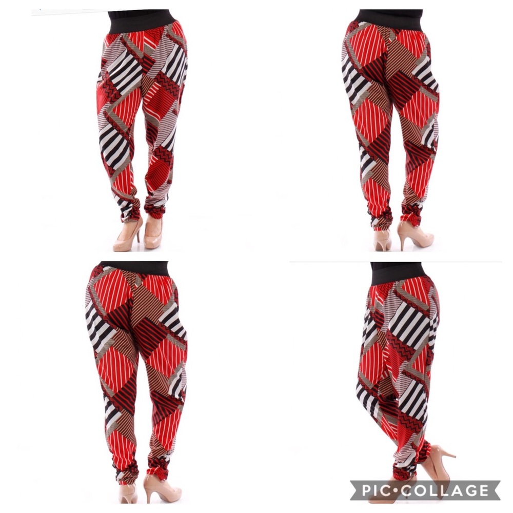 Haram pants